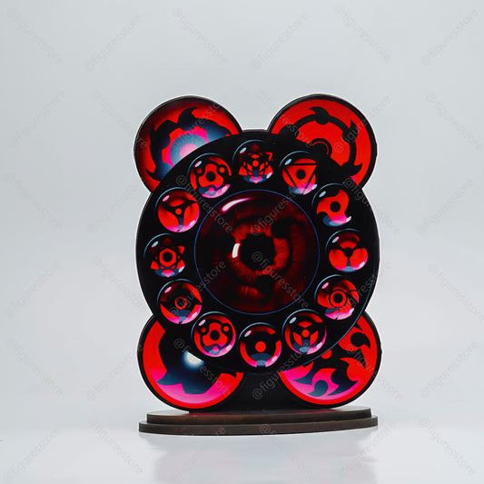 شارينجان Sharingan