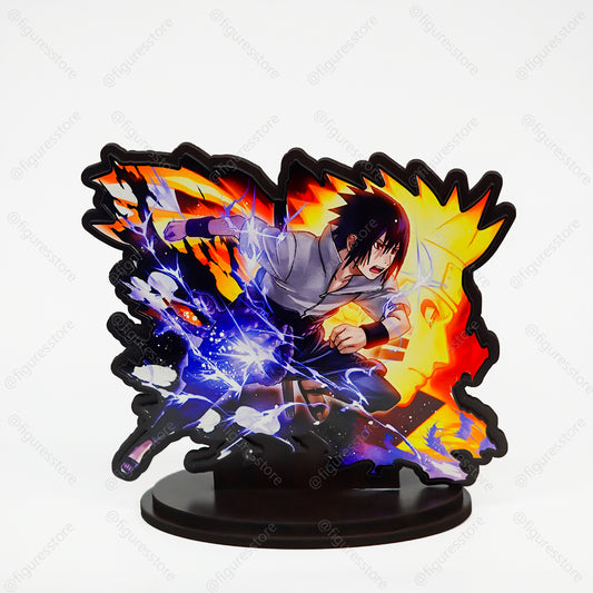 ناروتو وساسكي Naruto & Sasuke (كود 1)