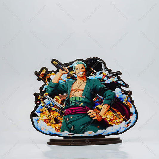 زورو Zoro (كود 4)