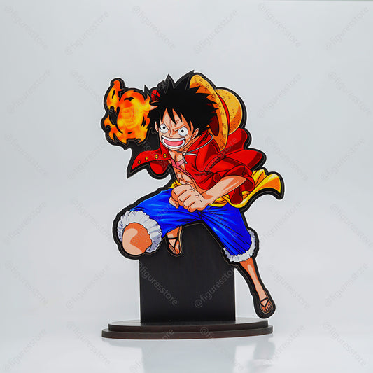 لوفي Luffy (كود 1)
