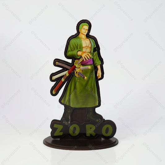 زورو Zoro (كود 1)