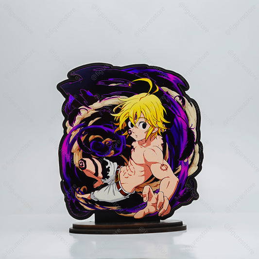 ميليوداس Meliodas (كود 2)