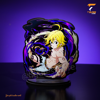 ميليوداس Meliodas (كود 2)