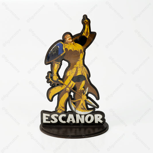 اسكانور Escanor (كود 1)