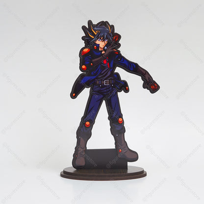 يوسي فودو Yusei Fudo