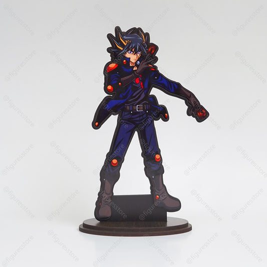 يوسي فودو Yusei Fudo