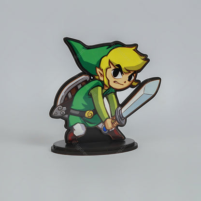 Toon Link - The Legend of Zelda