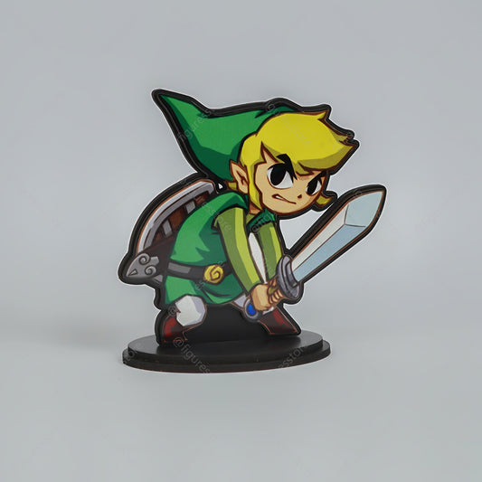 Toon Link - The Legend of Zelda