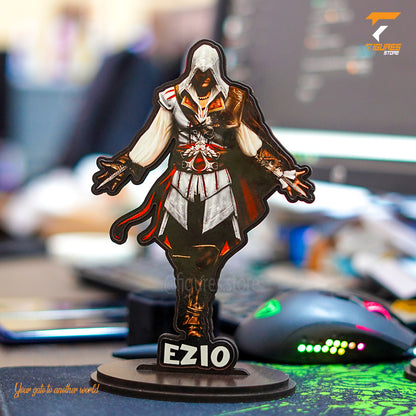 ايزو Ezio