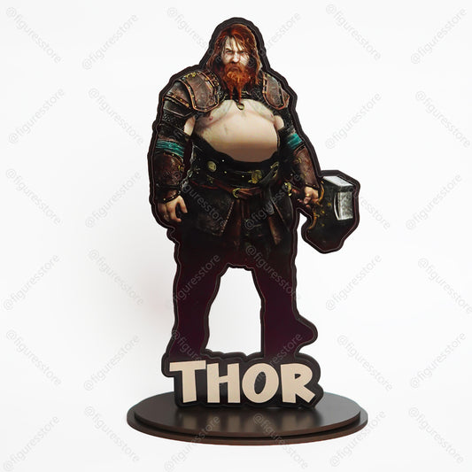 Thor - God of War