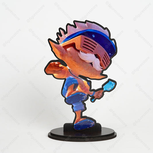 Heimerdinger (كود 3)