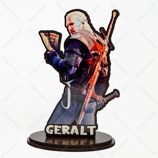 جيرالت Geralt (كود 2)