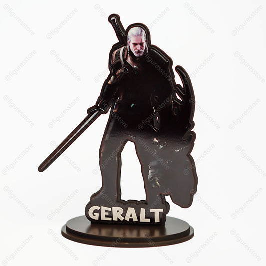 جيرالت Geralt (كود 1)