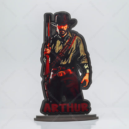 Arthur Morgan - Red Dead Redemption 2 (كود 2)