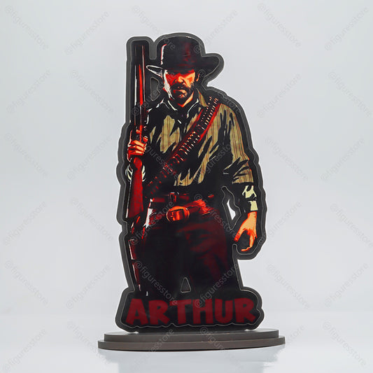 Arthur Morgan - Red Dead Redemption 2 (كود 2)