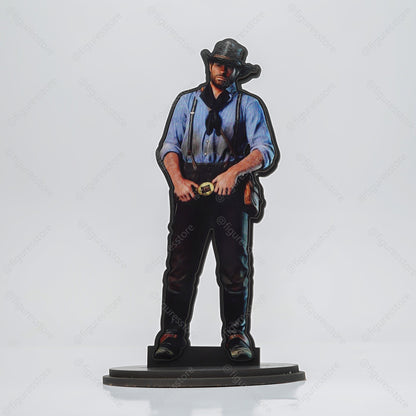 Arthur Morgan - Red Dead Redemption 2 (كود 1)