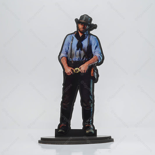 Arthur Morgan - Red Dead Redemption 2 (كود 1)