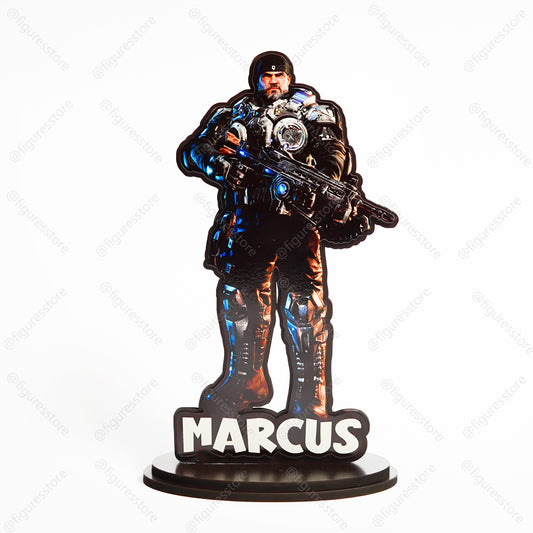 Marcus Fenix - Gears of War