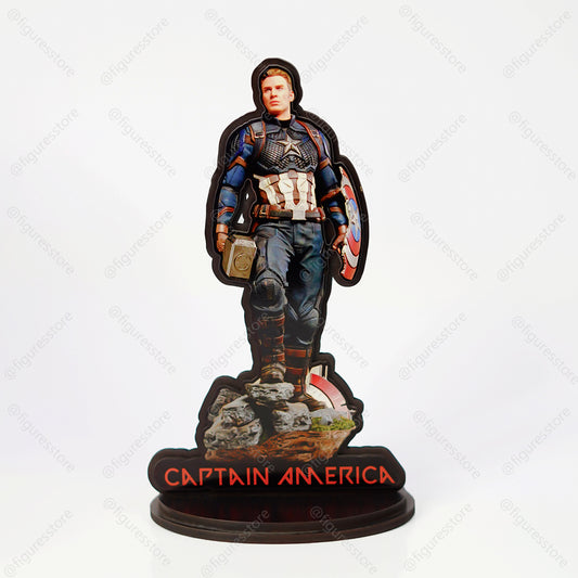 كابتن امريكا Captain America