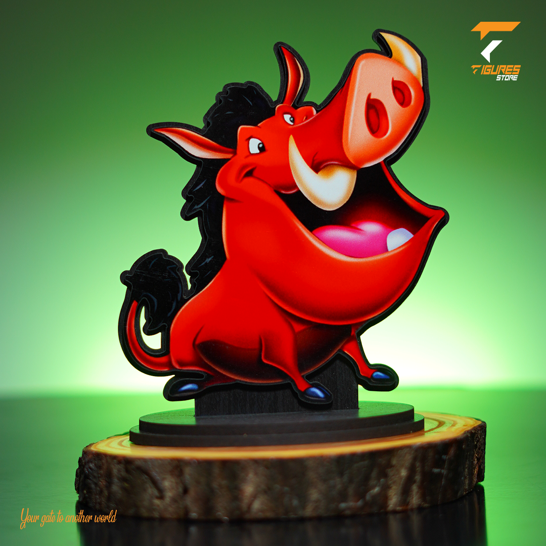 بومبا Pumbaa