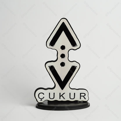الحفرة Çukur