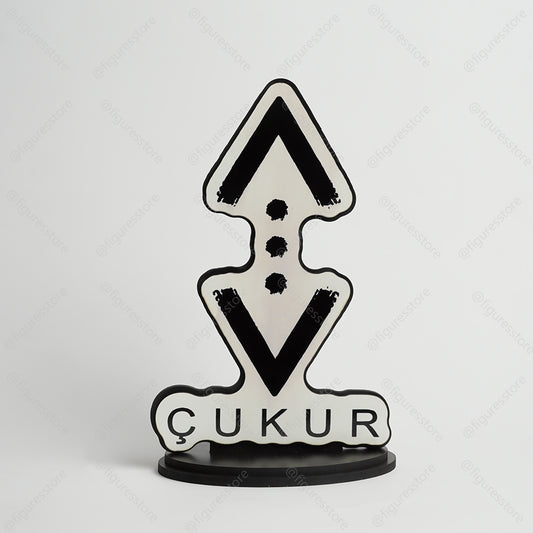 الحفرة Çukur