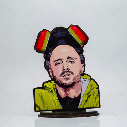 Jesse Pinkman - Breaking Bad