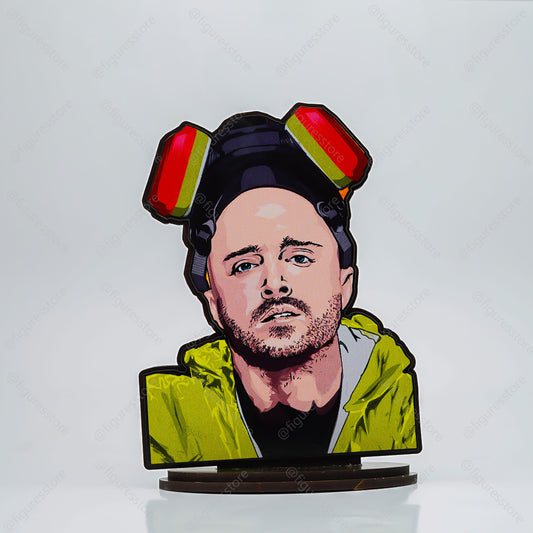 Jesse Pinkman - Breaking Bad
