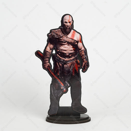 ستاند قلم - Kratos - God of War