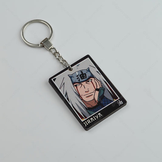 جيرايا Jiraiya