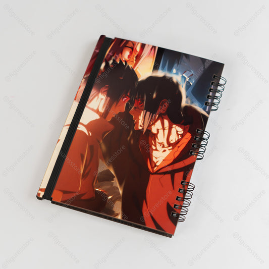 ساسكي وايتاتشي Sasuke & Itachi