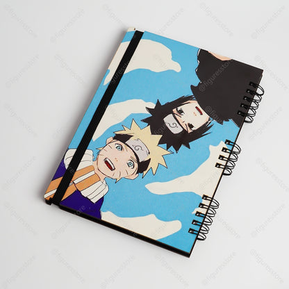 ناروتو وساسكي Naruto & Sasuke