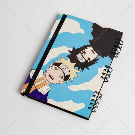 ناروتو وساسكي Naruto & Sasuke