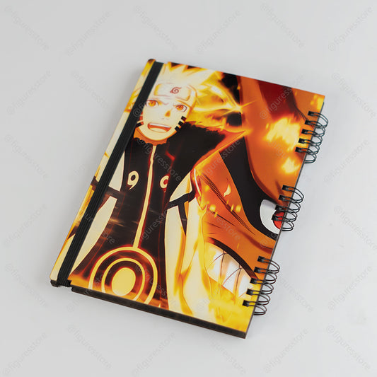 ناروتو كيوبي Naruto