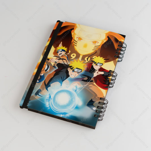 ناروتو Naruto (كود 2)