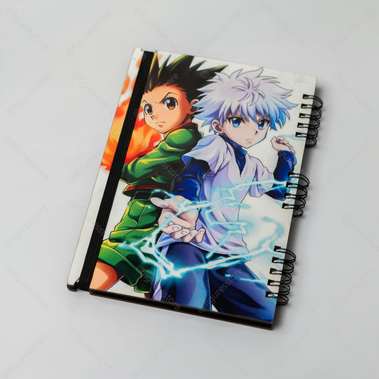 جون وكيلوا Gon & Killua