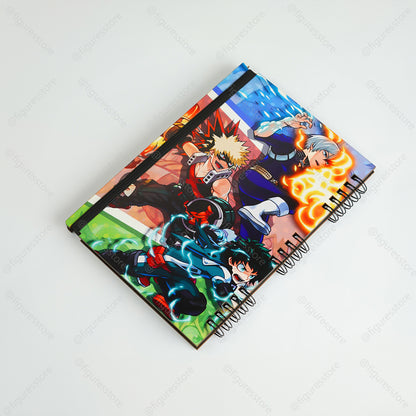 ماي هيرو اكاديمي My Hero Academia