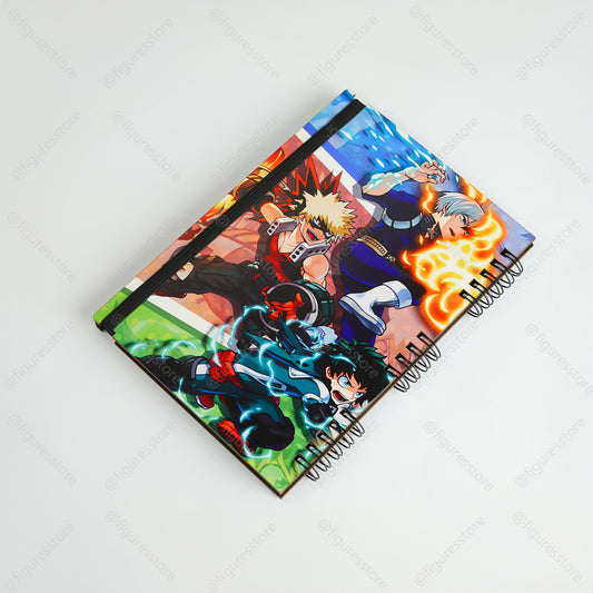 ماي هيرو اكاديمي My Hero Academia