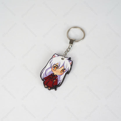 Inuyasha - عرض نوت وميدالية مجسمة