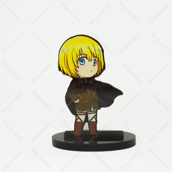 2D Mini Figure Armin from Attack on Titan - ستاند ارمين من هجوم ...