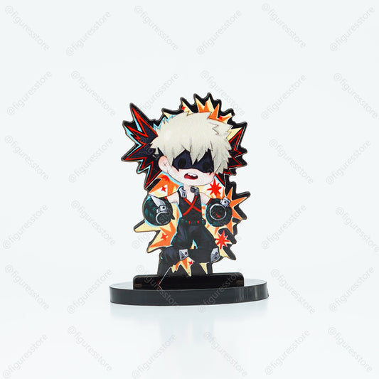 باكوغو Bakugou (كود 1)