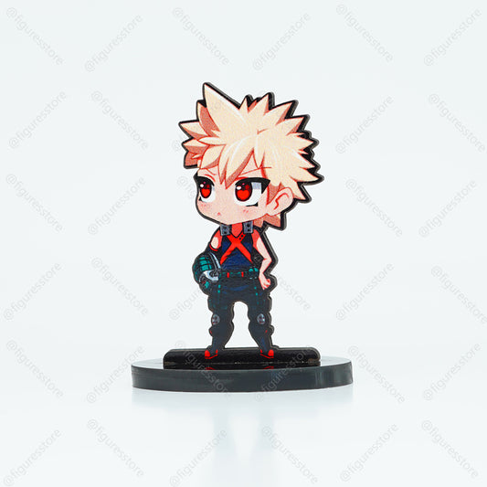 باكوغو Bakugou (كود 2)