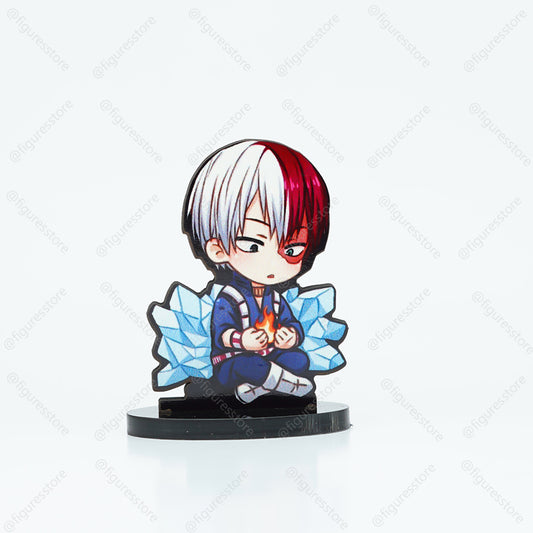 تودوركي شوتو Shoto Todoroki (كود 1)