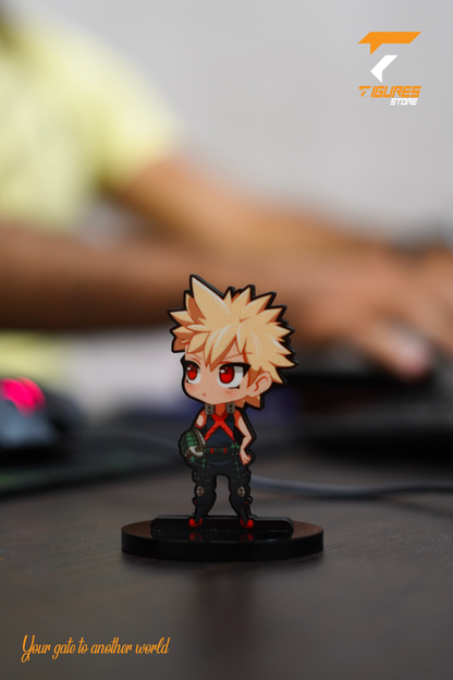 باكوغو Bakugou (كود 2)