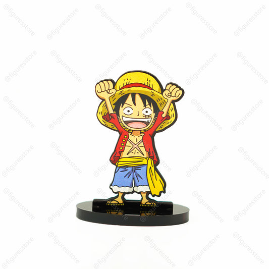 لوفي Luffy (كود 1)