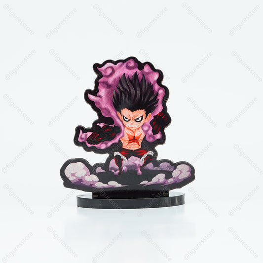 لوفي Luffy Gear 4 - Snakeman (كود 1)