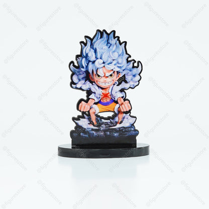 لوفي Luffy Gear 5 - Joy Boy (كود 1)