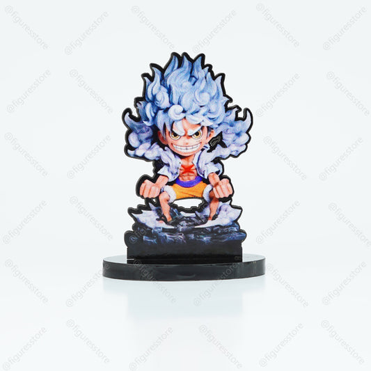 لوفي Luffy Gear 5 - Joy Boy (كود 1)