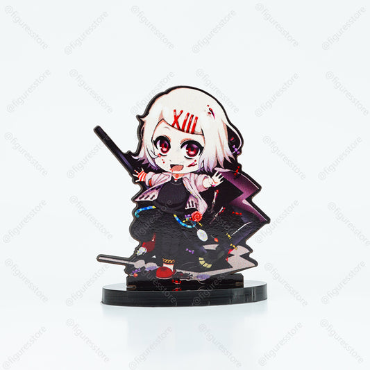 سوزيا جوزو juuzou suzuya