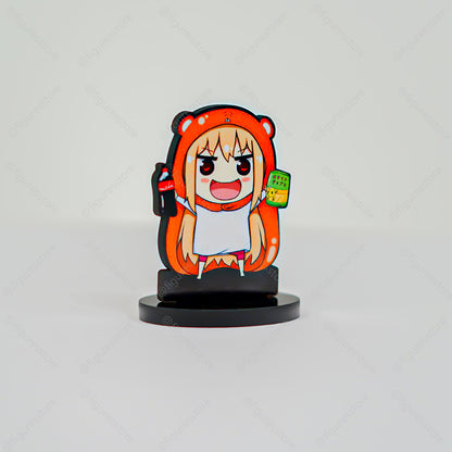 Himouto! Umaru-Chan (كود 1)